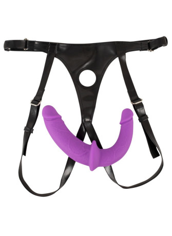Super Soft Double Strap-On